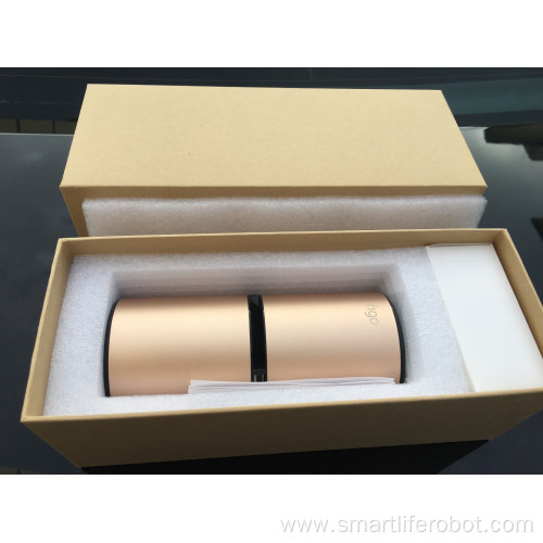 Small Negative Ion Smart Mini Air Purifier